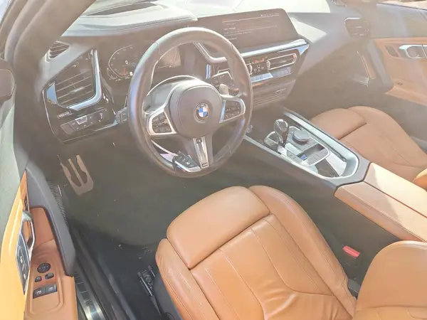 WBAHF3C54KWW39800 2019 BMW Z4 - Image 8