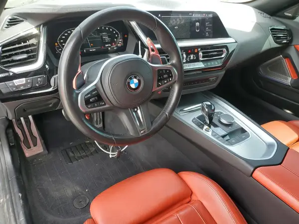 WBAHF3C54KWW47220 2019 BMW Z4 - Image 8