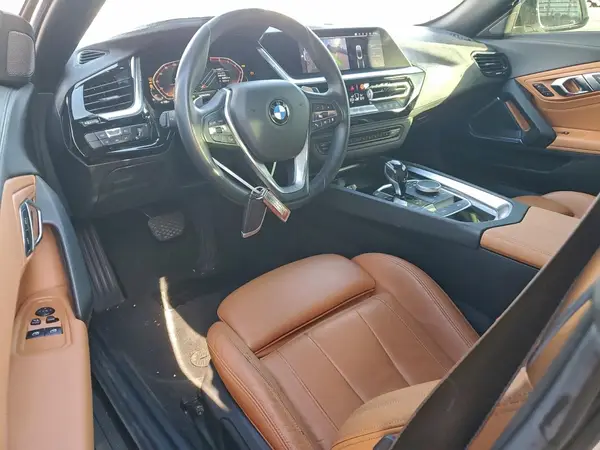 WBAHF3C55KWW41703 2019 BMW Z4 - Image 8
