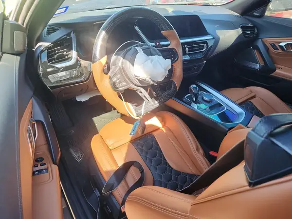 WBAHF3C57KWW32498 2019 BMW Z4 - Image 8