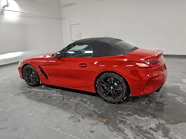 WBAHF3C59KWW23236 2019 BMW Z4 - Image 2
