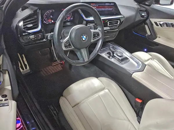 WBAHF3C59KWW23236 2019 BMW Z4 - Image 8