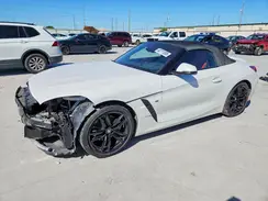 WBAHF3C5XKWW39798 2019 BMW Z4