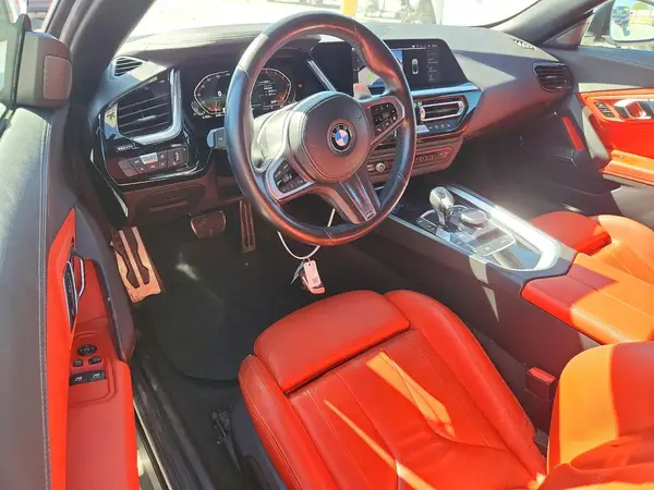 WBAHF3C5XKWW39798 2019 BMW Z4 - Image 8