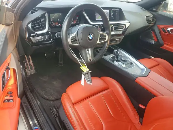 WBAHF3C5XKWW52664 2019 BMW Z4 - Image 8