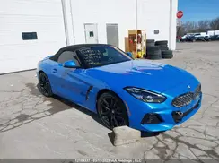 WBAHF9C00LWW36742 2020 BMW Z4