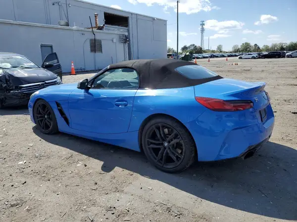 WBAHF9C01LWW37205 2020 BMW Z4 - Image 2