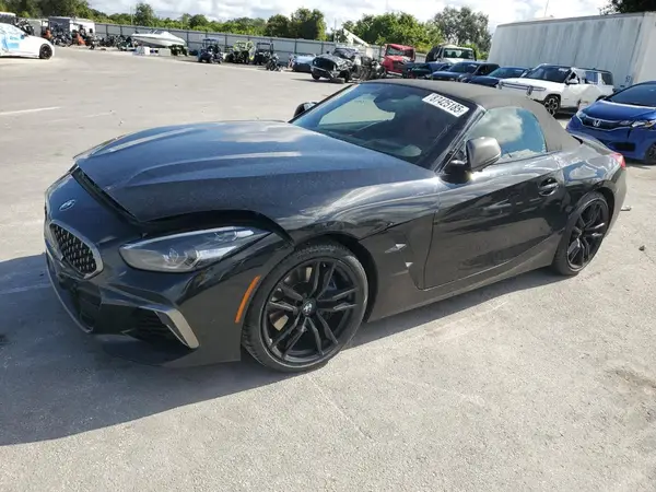WBAHF9C01LWW40007 2020 BMW Z4