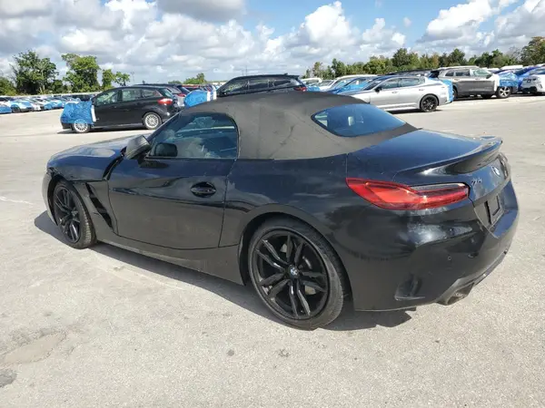 WBAHF9C01LWW40007 2020 BMW Z4 - Image 2