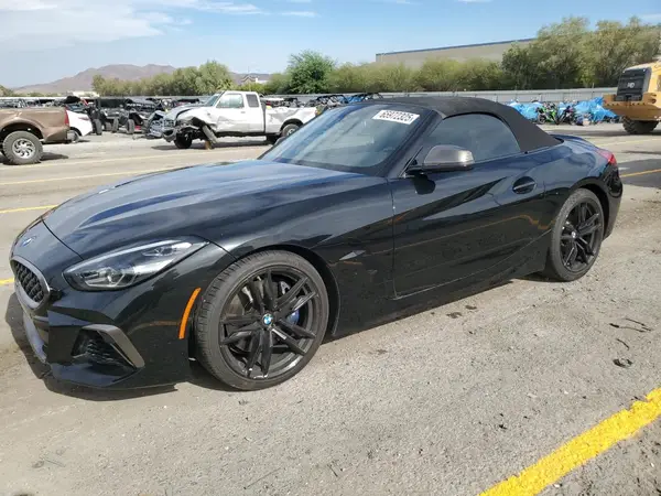 WBAHF9C01LWW55543 2020 BMW Z4