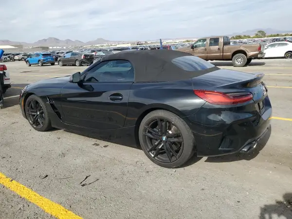 WBAHF9C01LWW55543 2020 BMW Z4 - Image 2