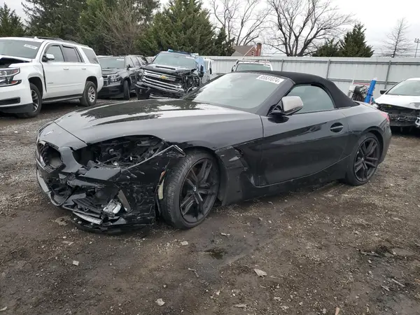 WBAHF9C01LWW56725 2020 BMW Z4 - Image 1