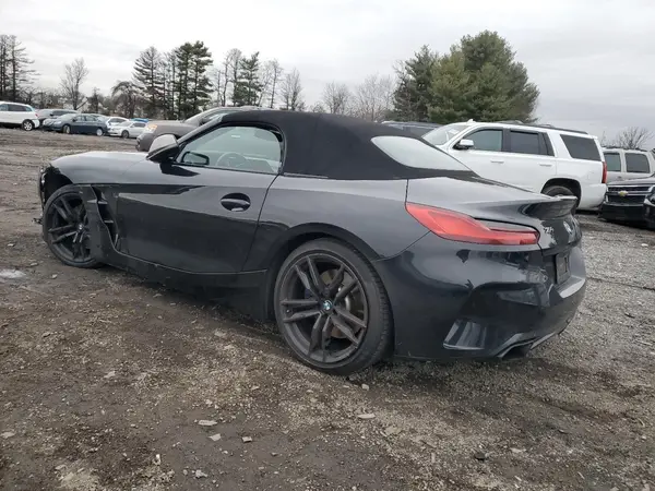 WBAHF9C01LWW56725 2020 BMW Z4 - Image 2