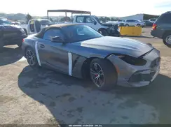 WBAHF9C01NWX95899 2022 BMW Z4