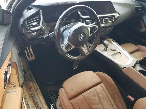 WBAHF9C02LWW41974 2020 BMW Z4 - Image 8