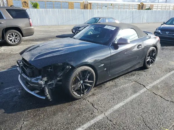WBAHF9C02LWW55809 2020 BMW Z4 - Image 1