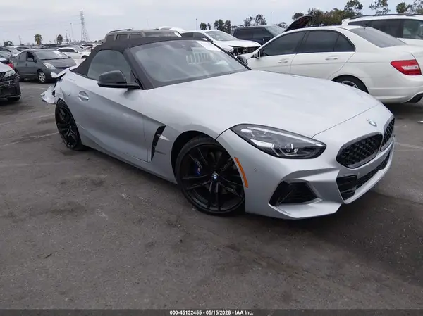 WBAHF9C02MWX29831 2021 BMW Z4