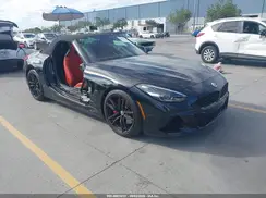 WBAHF9C03NWX89442 2022 BMW Z4