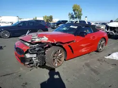 WBAHF9C03SWY43415 2025 BMW Z4