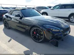 WBAHF9C03SWY46783 2025 BMW Z4