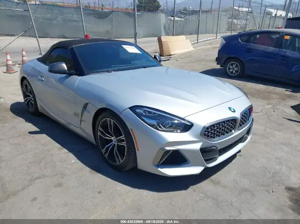 WBAHF9C04LWW57576 2020 BMW Z4