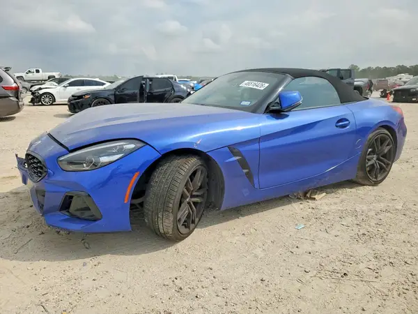 WBAHF9C04PWY20166 2023 BMW Z4