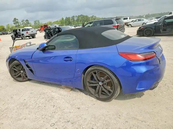 WBAHF9C04PWY20166 2023 BMW Z4 - Image 2