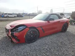 WBAHF9C04SWY42371 2025 BMW Z4