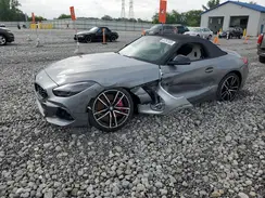 WBAHF9C04SWY46825 2025 BMW Z4