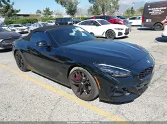 WBAHF9C04TWY50696 2026 BMW Z4
