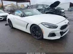 WBAHF9C05LWW41161 2020 BMW Z4