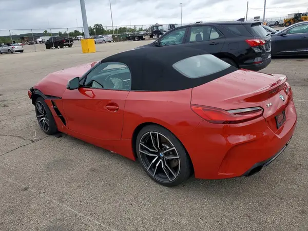 WBAHF9C05LWW43461 2020 BMW Z4 - Image 2