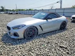 WBAHF9C05NWX50352 2022 BMW Z4