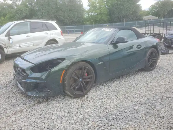WBAHF9C05SWY43478 2025 BMW Z4 - Image 1