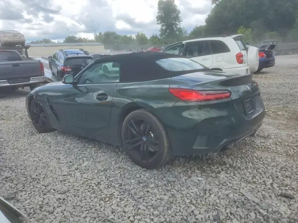 WBAHF9C05SWY43478 2025 BMW Z4 - Image 2