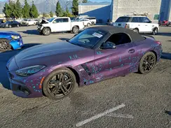 WBAHF9C06SWY40816 2025 BMW Z4