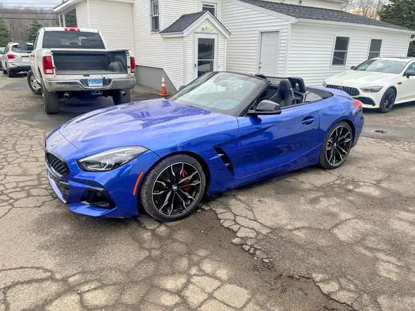 WBAHF9C06SWY43523 2025 BMW Z4