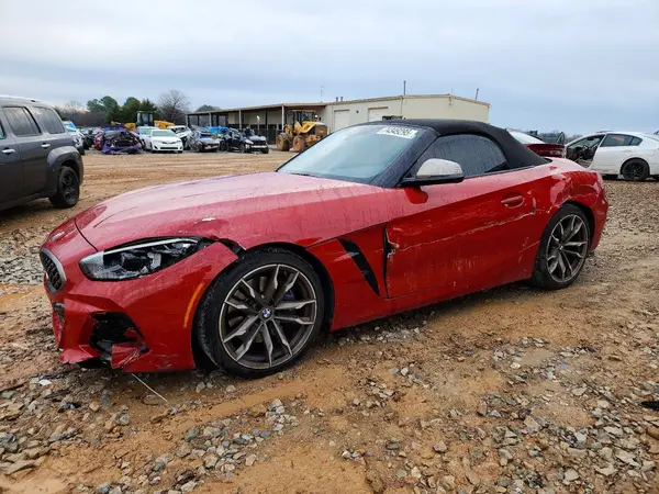 WBAHF9C07LWW69348 2020 BMW Z4
