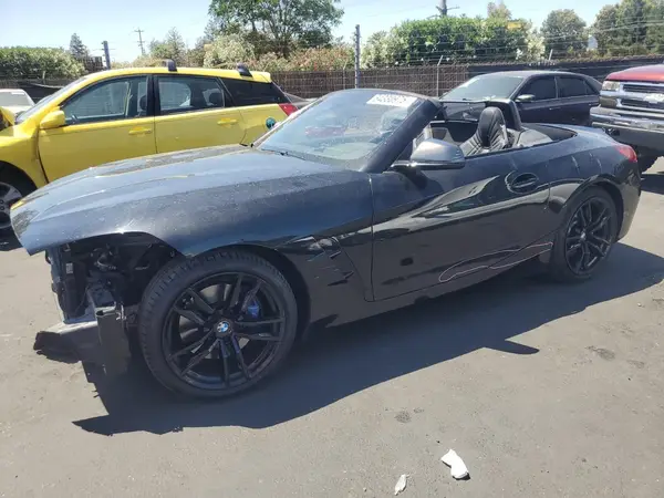 WBAHF9C07LWW73836 2020 BMW Z4