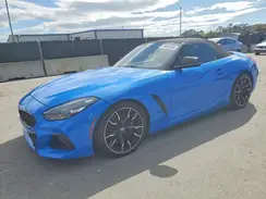 WBAHF9C07MWX29534 2021 BMW Z4