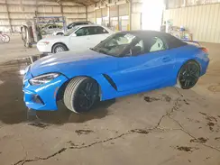 WBAHF9C07NWX48201 2022 BMW Z4
