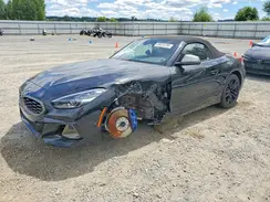WBAHF9C07PWY24857 2023 BMW Z4