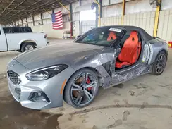 WBAHF9C07PWY30934 2023 BMW Z4