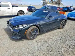 WBAHF9C08MWX27792 2021 BMW Z4