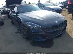 WBAHF9C08NWX38258 2022 BMW Z4