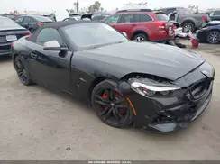 WBAHF9C08NWX88691 2022 BMW Z4