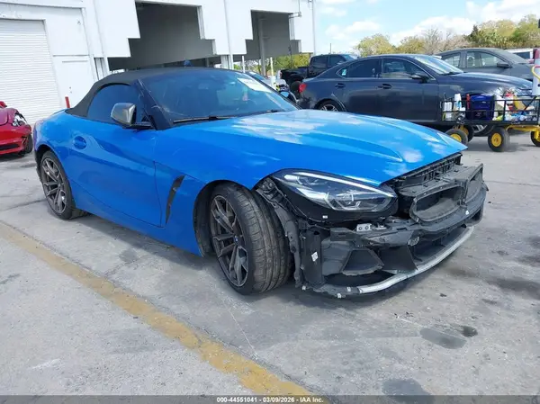 WBAHF9C09LWW38022 2020 BMW Z4