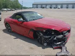 WBAHF9C09LWW53619 2020 BMW Z4