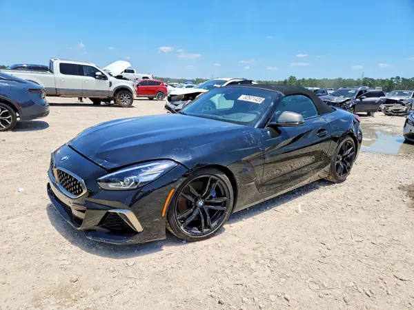WBAHF9C09LWW64569 2020 BMW Z4