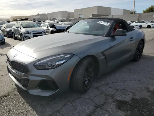 WBAHF9C09NWX81541 2022 BMW Z4 - Image 1